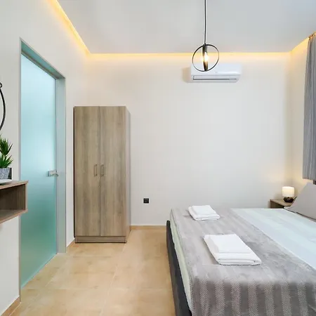 Giorgio Apartament Asprovalta