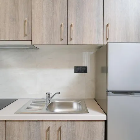 Apartament Giorgio Asprovalta