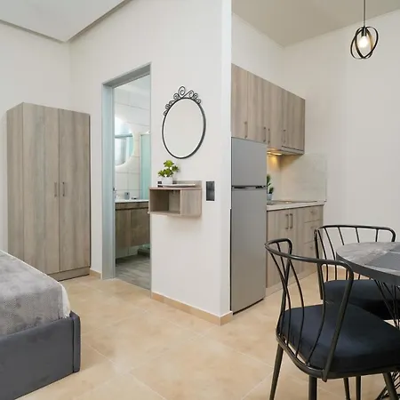 Giorgio Apartamento Asprovalta