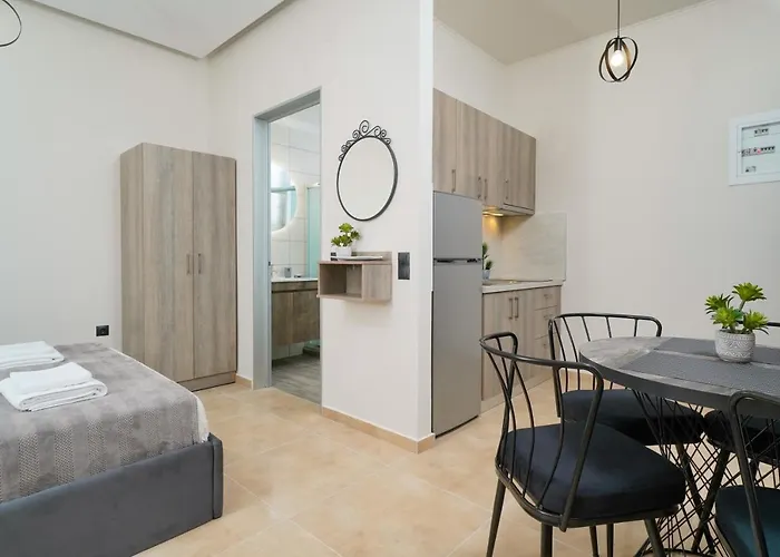 Giorgio Apartamento Asprovalta