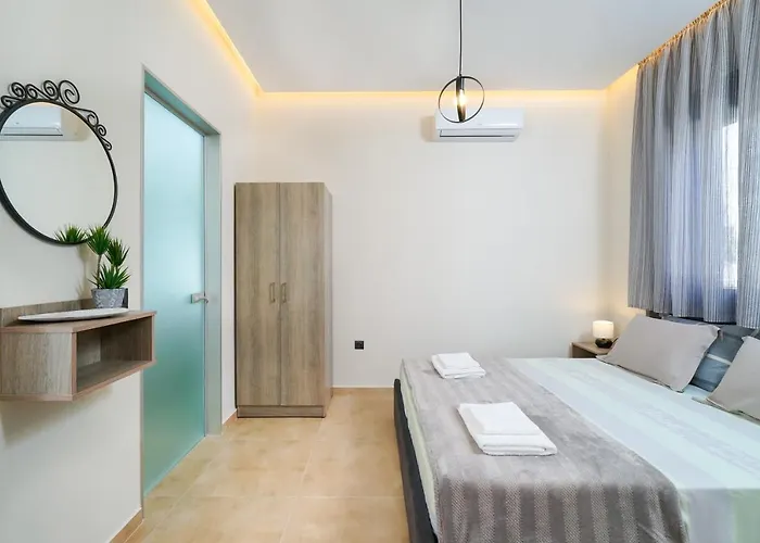 Giorgio Apartamento Asprovalta