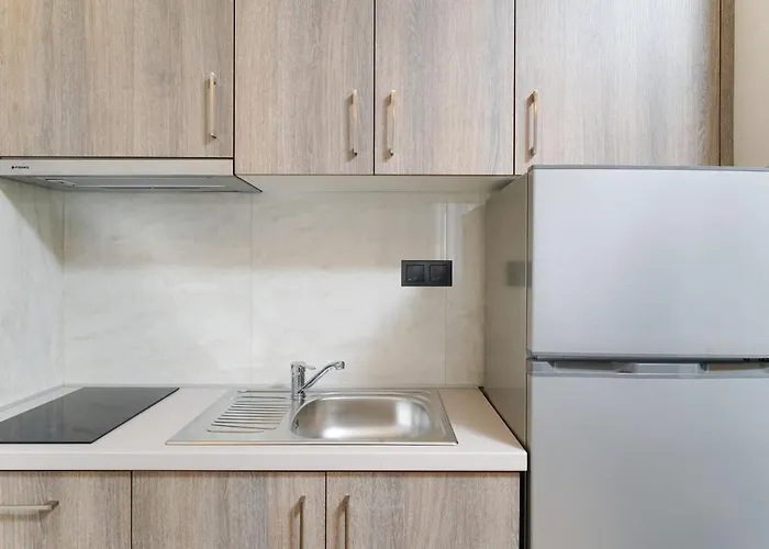 Apartamento Giorgio Asprovalta